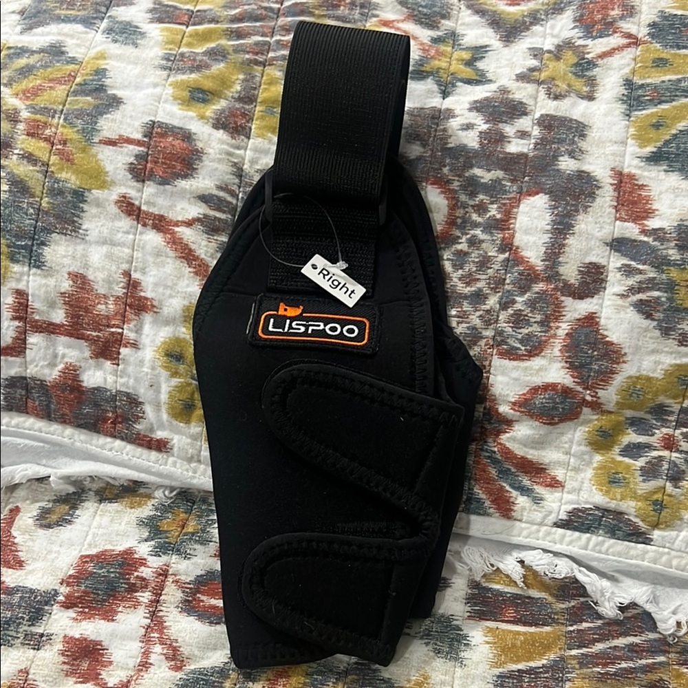 Lispoo Black Holster